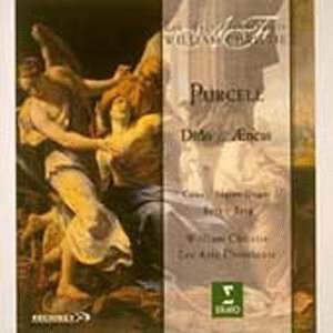 Purcell - Dido & Aenaes / Gens, Les Arts Florissants, Christie