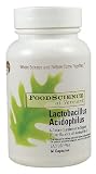 Food Science Labs - Lactobacillus Acidophilus, 60 capsules