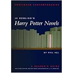 J.K. Rowling's Harry Potter Novels: A Reader's Guide (Continuum Contemporaries) - Unauthorized book cover