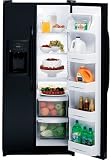 Review GE  / GE : GSS20GEWBB Refrigerator