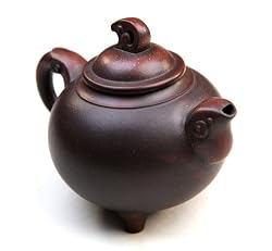 Ram Style Yixing Teapot