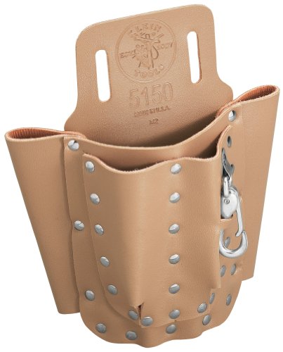 Klein 5150 5-pocket Tool with Hip-Curve