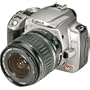 Canon Digital Rebel XTi 10.1MP Digital SLR Camera with EF-S 18-55mm f/3.5-5.6 Lens (Black)