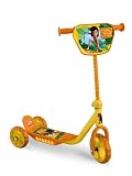 D'Arpèje - Le Livre de la Jungle - OJBO 06 - Vélo et Véhicule pour Enfants - Trottinette 3 Roues avec Board Sur le Guidon