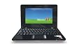 Image of iView 700NBII 7-Inch Windows CE Netbook (Black)