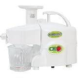 Green Power Juicer - Model KPE 1304 - 10 Yr. Warranty