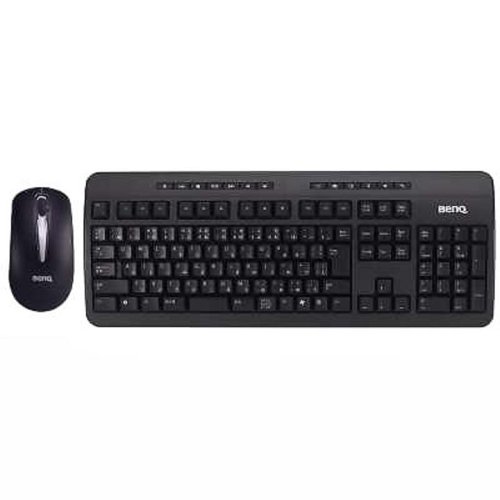 Cover image : BenQ ワイヤレスキーボード&マウスセットX530-83J (B)