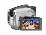 Canon DC22 2.2MP DVD Camcorder with 10x Optical Zoom