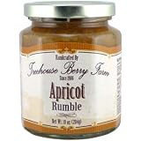 Apricot Rumble by Treehouse Berry Farm