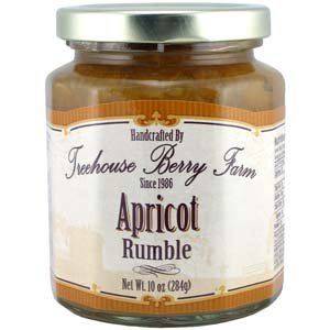 Apricot Rumble by Treehouse Berry Farm