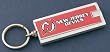 New Jersey Devils Flashlight Keychain