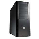 Cooler Master ATCS 840 Aluminum ATX Full Tower Case Black - (RC-840-KKN1-GP)