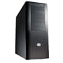 Cooler Master ATCS 840 Aluminum ATX Full Tower Case Black - (RC-840-KKN1-GP)