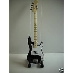 Fender Precision Bass Black