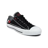 Converse Ladies CONVERSE CHUCK TAYLOR RED OX Ladies BASKETBALL SHOES by 
