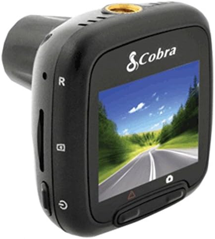 Cobra CDR 820 HD Dash Cam consumer electronics