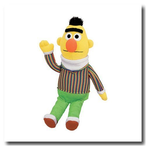 Gund Sesame Street 14-inch Bert images