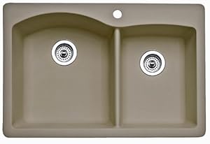 Amazon.com: Blanco 441283 Diamond 1-3\/4 B