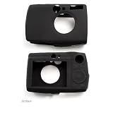 Canon PowerShot SD800 FlexiSkin - The Soft Low-Profile Case (Jet Black)
