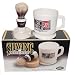 Marvy Shaving Gift Set Contains Mug, Brush, And Soap