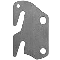 Furniture online: BedClaw Hook Plates for Wooden Beds, Set of 4
