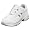 White/Silver Smooth