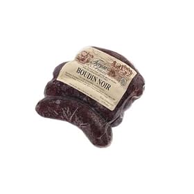 French Blood Sausage, Boudin Noir - 1 lb