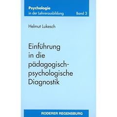 Einf�hrung in die p�dagogisch-psychologische Diagnostik