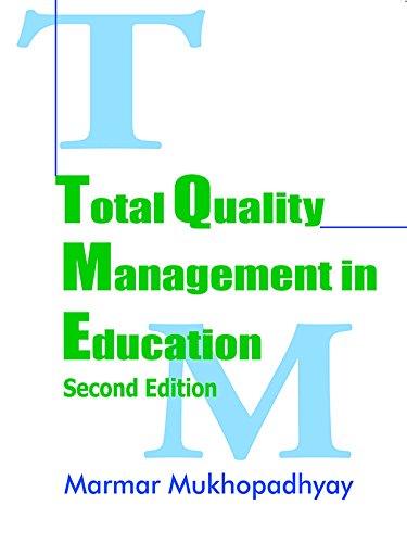 Total Quality Management in Education