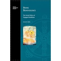 Being Benevolence: The Social Ethics of Engaged Buddhism