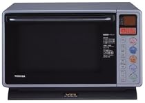 TOSHIBA Dailycook Big オーブンレンジ シルバー ER-V5(S)