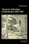 Literature, Technology, and Modernity, 1860-2000
