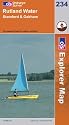 Rutland Water, Stamford and Oakham (Explorer Maps) (OS Explorer Map)