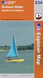 Rutland Water, Stamford and Oakham