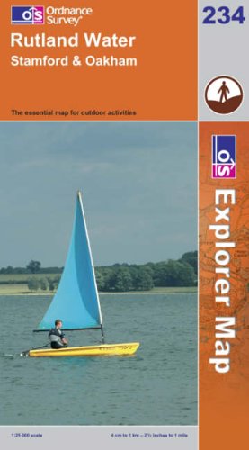 Rutland Water, Stamford and Oakham