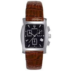 Accutron Men's 26B19 Oxford Leather Watch