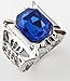 Ciel Phantomhive Blue Ring
