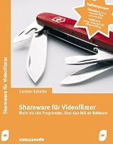 Shareware f&uuml;r Videofilmer: Mehr als 180 Programme, &uuml;ber 650 MB an Software