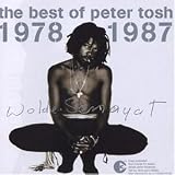 Peter Tosh - Best of 1978 - 1987 ( Audio CD ) - B00008MLX7