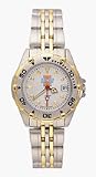 Illinois Fighting Illini I with Illinois All Star Watch with Stainless Steel Band - Women's