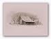 Melton's Barn by Howard Burger 11"x14" Art Print Poster