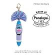 Kooky Klicker Pen Keychain Krew 20 Penelope