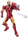 Iron Man Action Figure Mark III