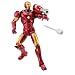 Iron Man Action Figure Mark III