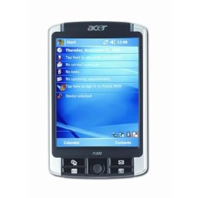Acer N311 (N300 Series) Traditional PDA. 400MHz, 64M RAM, 128M ROM, BT, WLAN