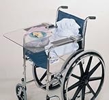 Invisible Wheelchair Lap Tray
