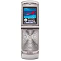 Motorola V3 silber Handy