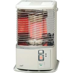 TOYOTOMI 石油ストーブ ホワイト RS-H295E W