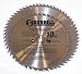 Tools & Hardware : 10" 40T General Purpose 1.8mm Thin T.C.T. ATB Circular Saw Blades