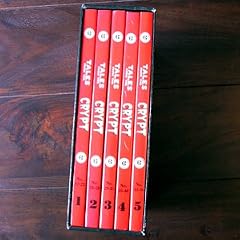 The Complete Tales From the Crypt
